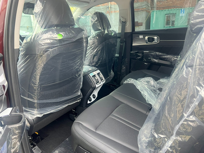 KIA SORENTO (ALL NEW) - 2.2D Signature (7 Ghế Máy dầu)