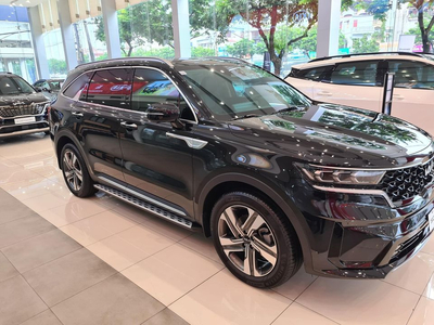 KIA SORENTO (ALL NEW) - 2.2D Premium (Máy dầu)