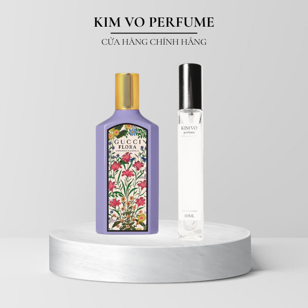 Gucci Flora Gorgeous Magnolia Eau de Parfum - 100ml