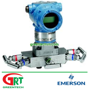 3051TG3A2B21KB4I1D4M5P1Q4Q8V5S1QTQ15 | Emerson | Cảm biến áp suất 3051 | Pressure Transmitter