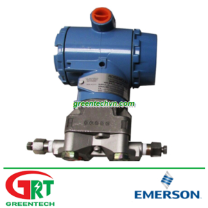 3051CD3A22A1AB4M5 | Emerson Rosemount 3051CD3A22A1AB4M5 | Pressure Transmitter | Emerson Việt Nam