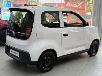 VinFast Minio Green