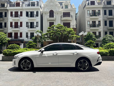 KIA K5 2.0 Luxury