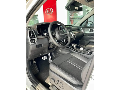 KIA SORENTO (ALL NEW) - 2.2D LUXURY (Máy dầu)
