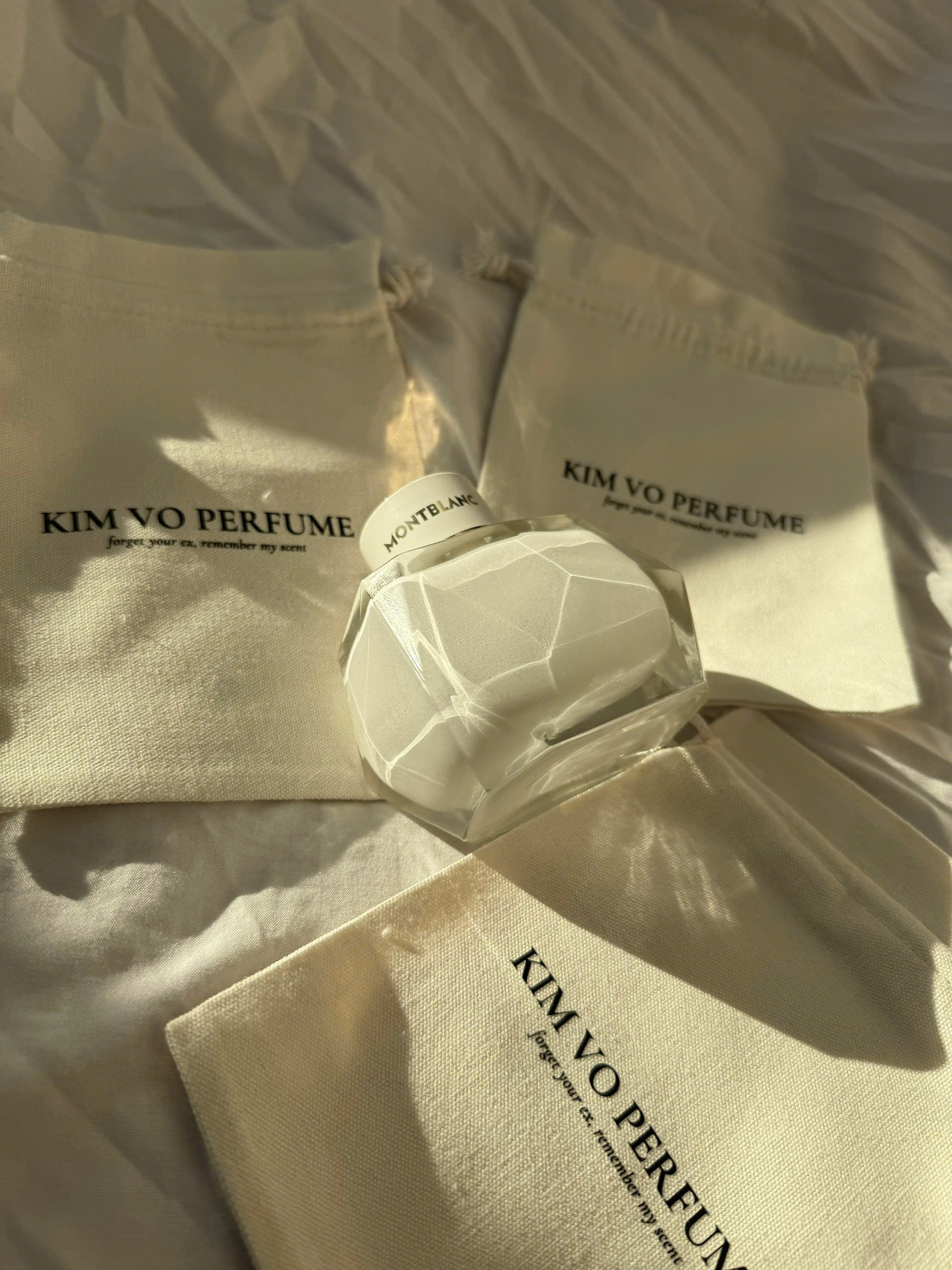 Nước hoa nữ MontBlanc Signature EDP - 90ml