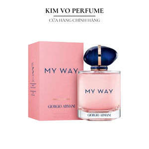 Giorgio Armani My Way Eau de Parfum - 90ml