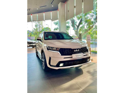 KIA SORENTO (ALL NEW) - 2.2D LUXURY (Máy dầu)