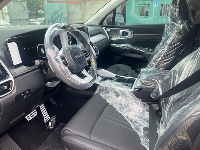 KIA SORENTO (ALL NEW) - 2.2D Premium (Máy dầu)