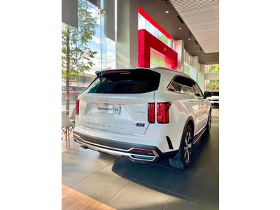 KIA SORENTO (ALL NEW) - 2.2D LUXURY (Máy dầu)