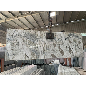 Đá Granite Azul White
