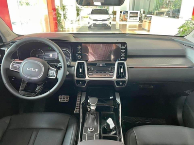 KIA SORENTO (ALL NEW) - 2.2D LUXURY (Máy dầu)