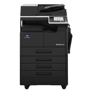 Máy photocopy Konicaminolta bizhub300i