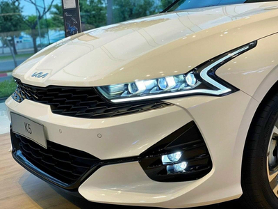 KIA K5 2.0 Luxury