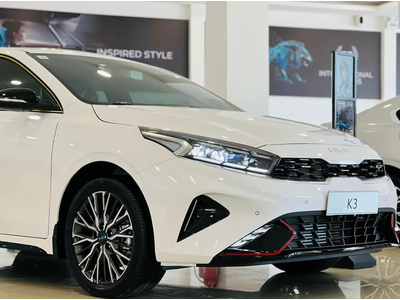 KIA K3 1.6 TURBO GT
