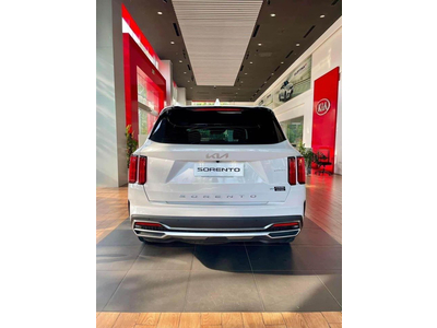 KIA SORENTO (ALL NEW) - 2.2D LUXURY (Máy dầu)