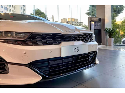 KIA K5 2.5 GT-Line
