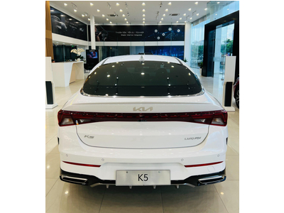 KIA K5 2.0 Luxury