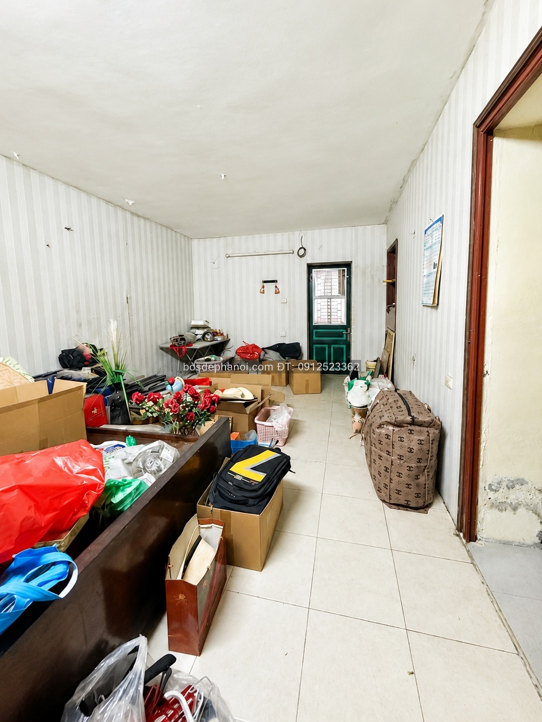 Bán Nhà Mặt Phố Đỗ Hành Hai Bà Trưng, 141m², Mặt Tiền 6,9m, Vỉa Hè Rộng, Xây Tòa Văn Phòng Đẳng Cấp