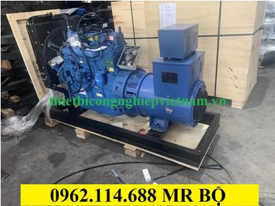 máy phát điện 3 pha 30kw