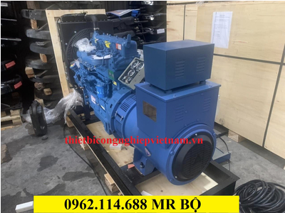 máy phát điện 3 pha 30kw