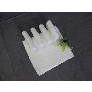 Hotel Hand Towel – Economy 30x30 34g White