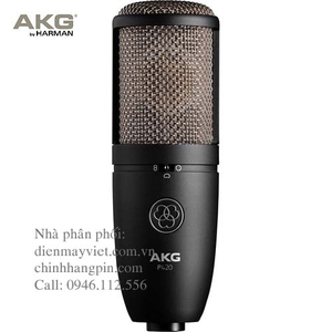 Microphone AKG Project Studio P420 (3101H00430)