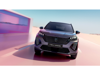 New Peugeot 2008 Premium Vin 2025