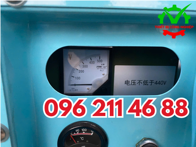 Máy phát điện Yunnei 25kVA (Diesel) – Công nghệ FEV (Đức) – Hàng mới 100%