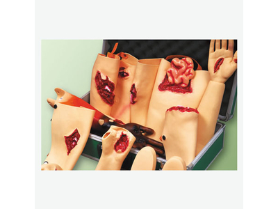 Mô hình phụ kiện chấn thương nâng cao