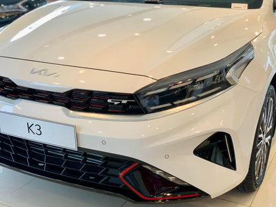 KIA K3 1.6 TURBO GT