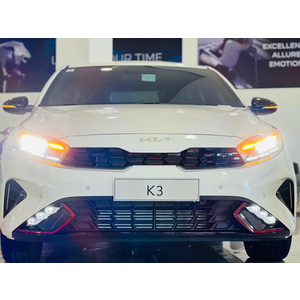KIA K3 1.6 TURBO GT
