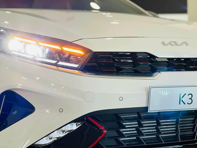 KIA K3 1.6 TURBO GT