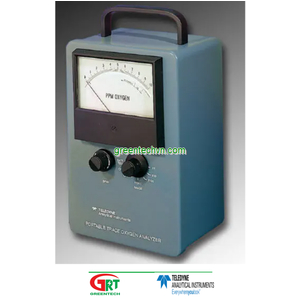 311 series | Oxygen analyzer | Máy phân tích oxy | TELEDYNE Vietnam