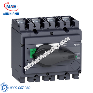 Ngắt Mạch Isolator Interpact INS - Model 31105