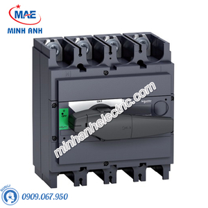 Ngắt Mạch Isolator Interpact INS - Model 31111