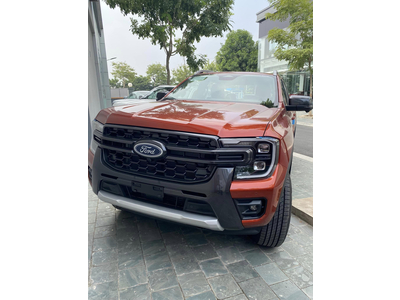 Ranger WIltrak 4x4 AT