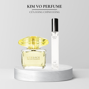 Versace Yellow Diamond EDT - 90ml