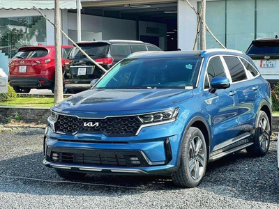 New KIA Sorento 2.2D Signature 7 Ghế