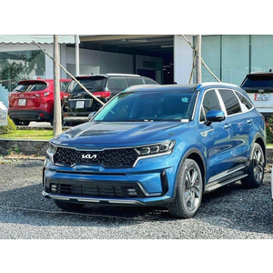 New KIA Sorento 2.2D Signature ( Máy dầu - NỘT THẤT NÂU)