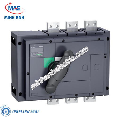 Ngắt Mạch Isolator Interpact INS - Model 31334