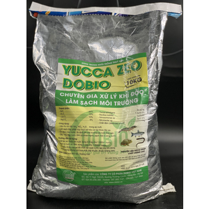 🔴YUCCA ZEO DOBIO - CHUYÊN GIA XỬ LÝ KHÍ ĐỘC, LÀM SẠCH MÔI TRƯỜNG