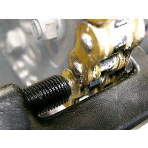 Dụng cụ cắt và tán đinh cho xích xe máy