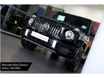 Mercedes-Benz G 63 AMG