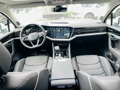 Touareg Luxury
