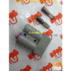 Giắc Cắm Sạc Xe Nâng Anderson (50A) 32-01-0009-11