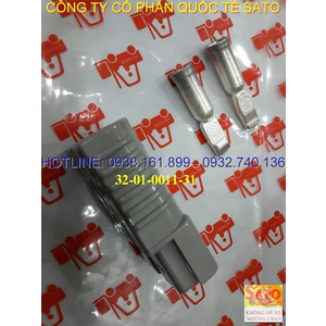 Giắc cắm sạc xe nâng 350A ( 32-01-0011-31)