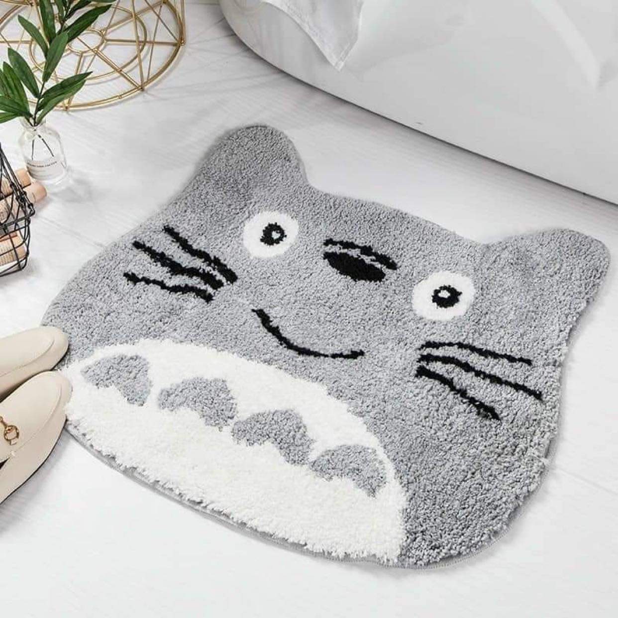 Thảm chùi chân siêu mềm đáng yêu LOVELY