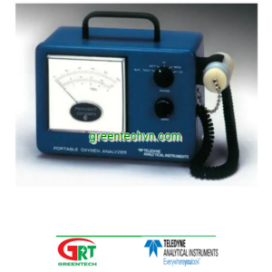 320 series | Oxygen analyzer | Máy phân tích oxy | TELEDYNE Vietnam