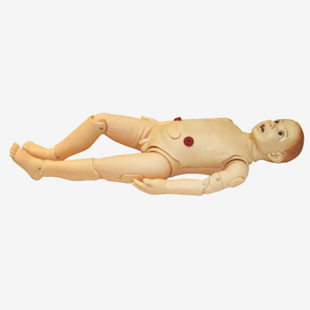 Mô hình điều dưỡng trẻ 3 tuổi (Nâng cao)