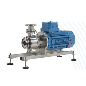 Máy khuấy trộn in-line hóa chất dung môi công nghiệp, 11kW, 3000RPM, Silverson 450HV-CD